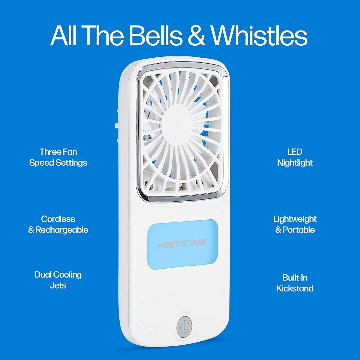 0202 Arctic Air Freedom Portable Personal Air Cooler DeoDap 0202 Arctic Air Freedom Portable Personal Air Cooler DeoDap